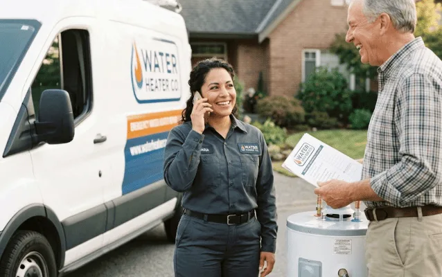 Water Heater Repair Hunter, ND FAQs