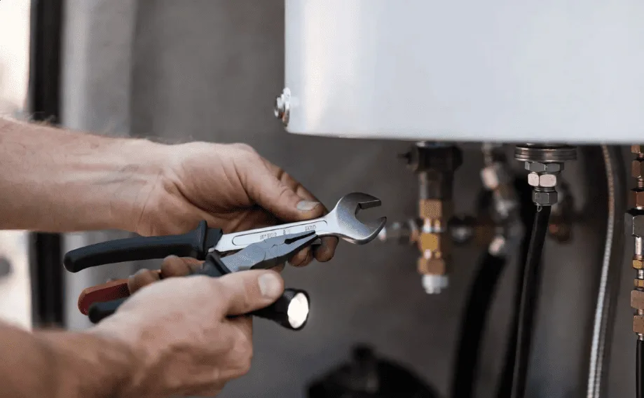 Why choose Water Heater Repair in Hunter, ND